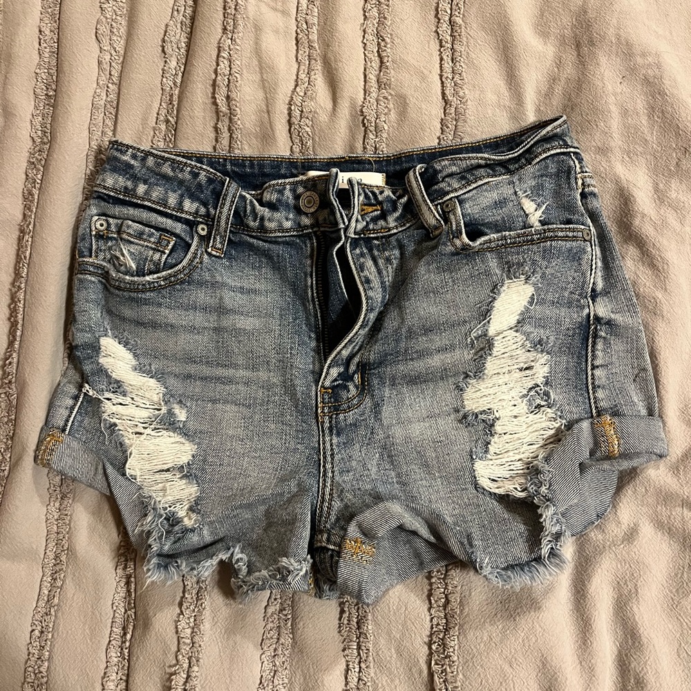 Dry Goods Denim Shorts